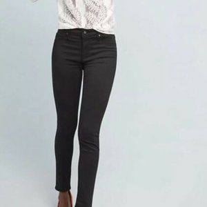 AG Abbey Ankle High Rise Super Skinny Ankle